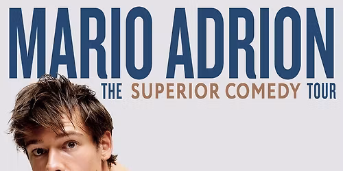 Mario Adrion