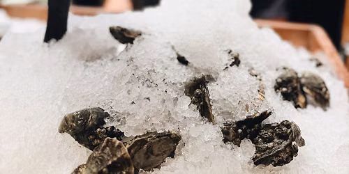 The Little Pearl Oyster Bar x The Harbour Public House 