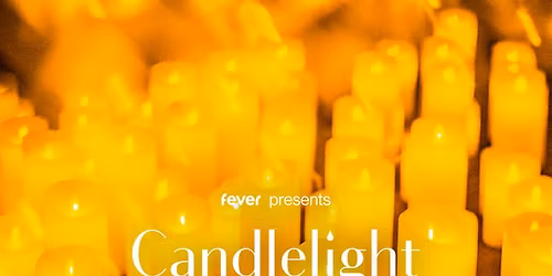 Candlelight: Coldplay vs. Ed Sheeran | Belfast