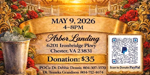 Strut & Sunset Derby Party