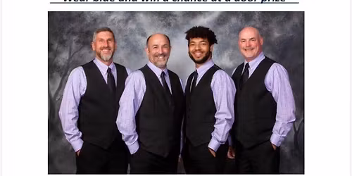 Rock River Valley Chorus Annual Show - BLU