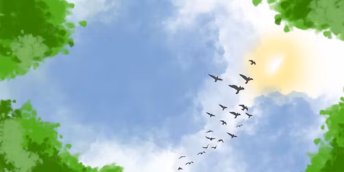 Merikosken Laulun kev\u00e4tkonsertti: Jo tuosta joki tulevi