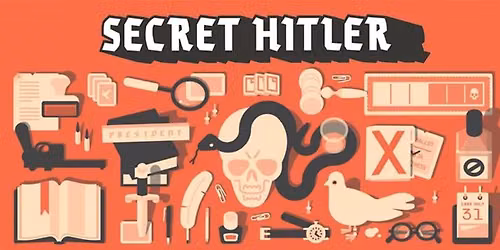 Group Play: Secret Hitler at Dice on Draft