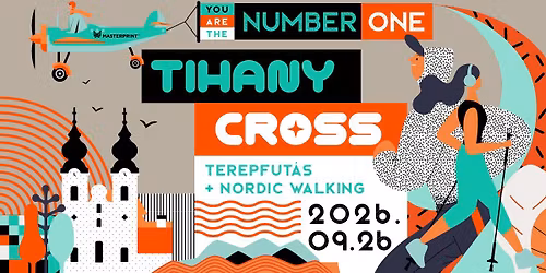 Masterprint Tihany Cross Terepfut\u00e1s \u00e9s Nordic Walking Verseny