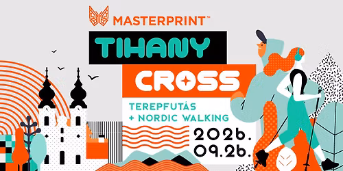 Masterprint Tihany Cross Terepfut\u00e1s \u00e9s Nordic Walking Verseny
