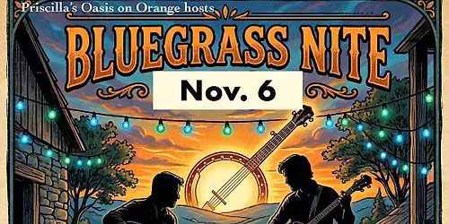 BLUEGRASS TRIO