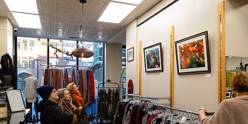 2026 Fall Gallery Walk - Downtown Iowa City