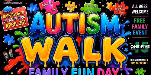 ADDM Academy Annual Autism Walk