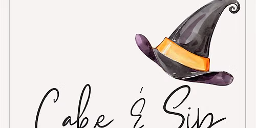 The Brass Bird x ClubCake - Cake & Sip