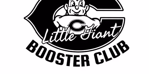 Monthly Meeting of the Little Giant Booster Club