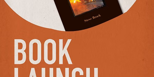 Out of Season: New Poems - Book Launch 