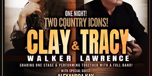 Clay Walker at Pearl Concert Theater at Palms Casino Resort
