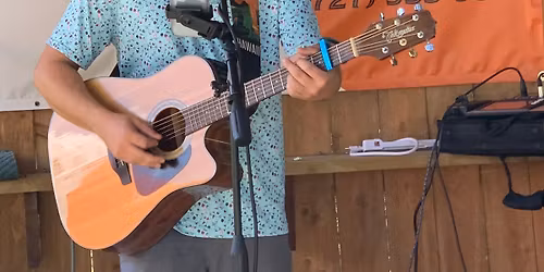 Frank Dancey on Stage