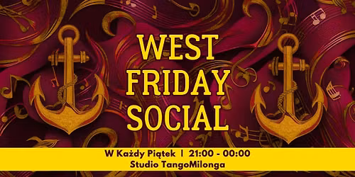 West Friday Social 11\/09