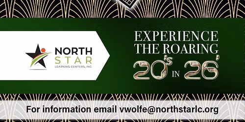 NorthStar's Great Gatsby Casino Fundraiser