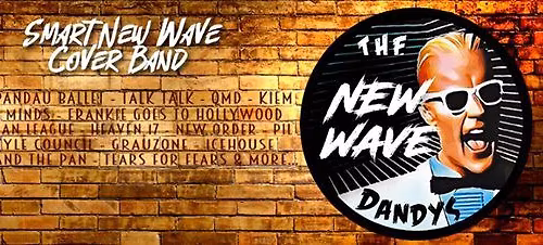 THE NEW WAVE DANDYS ( France Cover Band) en VALENCIA
