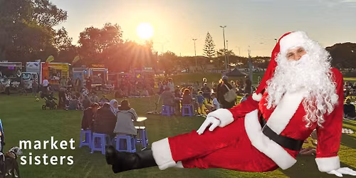 CHRISTMAS MARKET - Ocean Reef Night Market