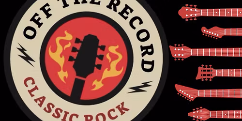 Off The Record @ Moonshine & Whiskey!