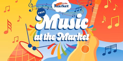 Music at the Market