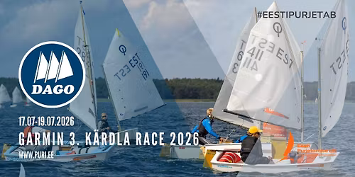 Garmin 3. K\u00e4rdla Race 2026