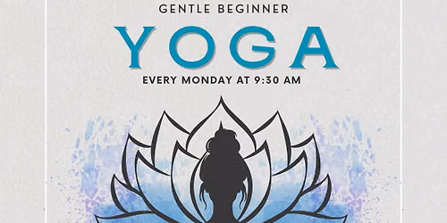 Gentle Beginner Yoga