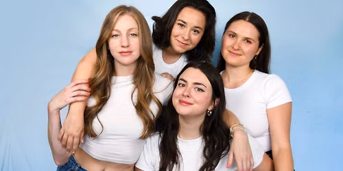 Yard Sale Girls LIVE!