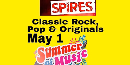 Steve Spires @ Just 1 More