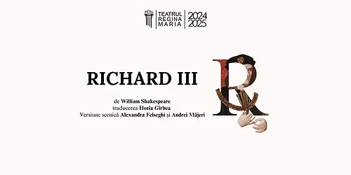 RICHARD III