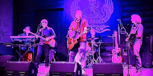 REO Speedwagon tribute at Peacemaker