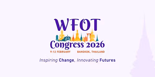 19th WFOT Congress 2026