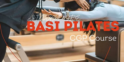 BASI Pilates Teacher Training Briefing on 12 Sep 2026 (zoom & in studio)