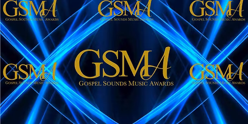 The 2ND Annual Gospel Sounds Music Awards
