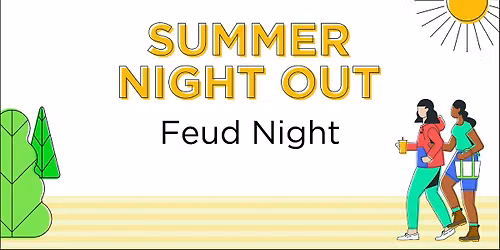 L.L.Bean Summer in the Park | Summer Night Out: Family Feud