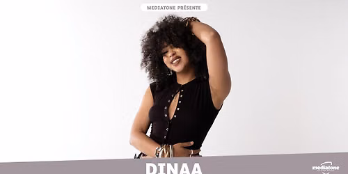 DINAA en concert au March\u00e9 Gare