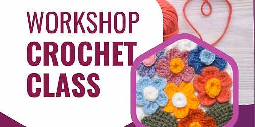 Intermediate Crochet - 12 Stitch Pattern Blanket