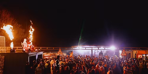 Jam & Meme X Noise Pollution - Halloween Bash