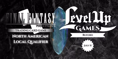 Final Fantasy TCG - North American Local Qualifier - BUFORD