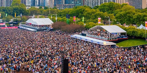 Parking Suenos Festival - (Saturday)