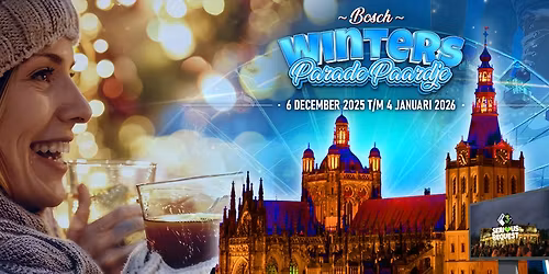 Bosch Winters Paradepaardje 2025-2026