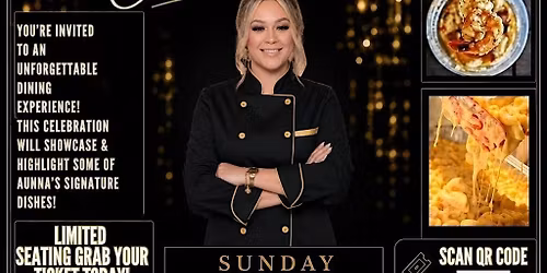 Aunna Mae\u2019d It: Soul Food Sunday Celebration