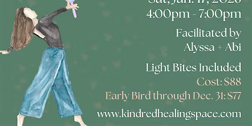 Movement + Mirror Work: An Embodiment Experience