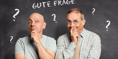 Wigald Boning & Bernhard Ho\u00ebcker | Gute Frage!