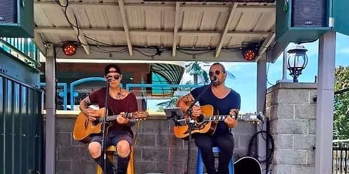 Joe & Jake @ The Gas Light