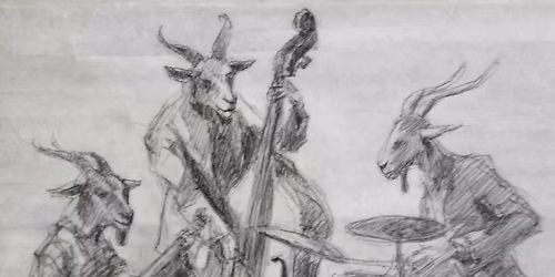 Billygoats at the Sandbar
