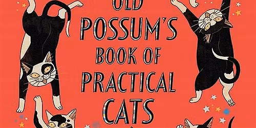 Old Possum's Book of Practical Cats Tea