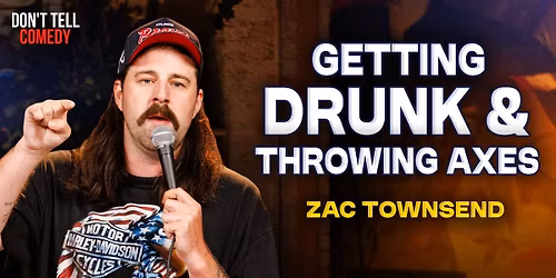 Paid Vacation With Zac Townsend