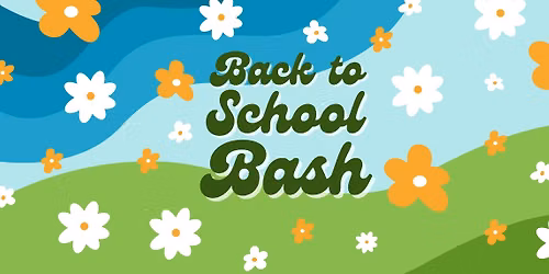 The Parks at Westfield Back to School Bash!\ud83c\udf1e