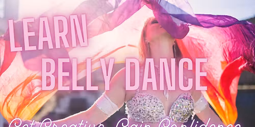 Learn Bellydance with Sarah Joy