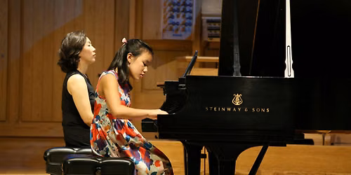 Live Final Round - Junior Young Artist Concerto Division