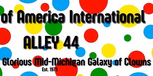 Clown Alley 44 - November Meeting - Balloon Twisting Basics and Jam!